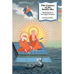 CENTER OF THE SUNLIT SKY THE | KARL BRUNNHOLZL (ISBN: 9781559392181)