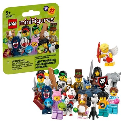 LEGO® Lego® 71048 Минифигурка 27. серия Пиратка (71048)