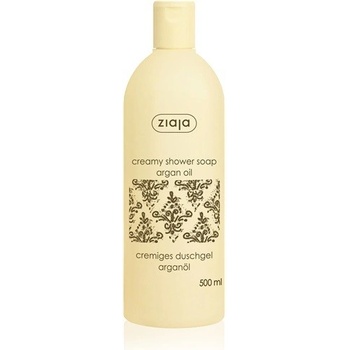 Ziaja krémové mydlo s arganovým olejem 500 ml