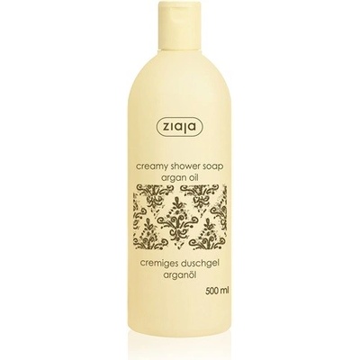 Ziaja krémové mydlo s arganovým olejem 500 ml