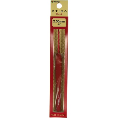 Háček Tulip Etimo Red 2.5