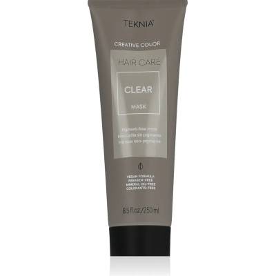 Lakmé Teknia Creative Color Mask (Clear) 250 ml