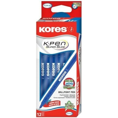 Kores K0 Pen modrá