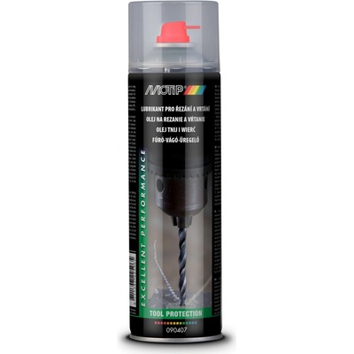 Motip Lubrikant pro řezání a vrtání 500 ml