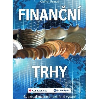 Finanční trhy - Oldřich Rejnuš