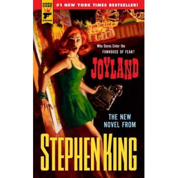 Joyland - King Stephen