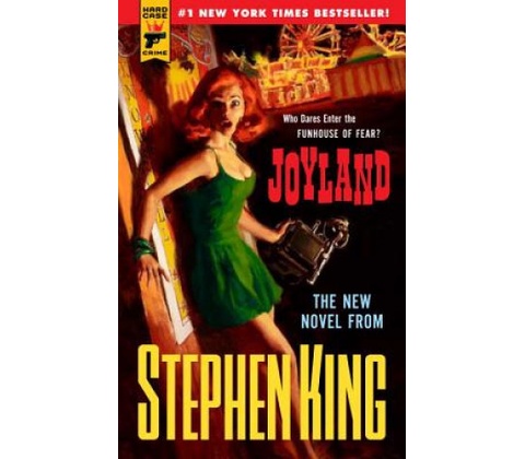 Joyland - King Stephen