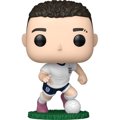 Funko Фигура Funko POP! Football: England - Phil Foden #86 (111515)