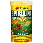 Tropical super spirulina forte tablets ТАБЛЕТКИ 2 кг - 20757
