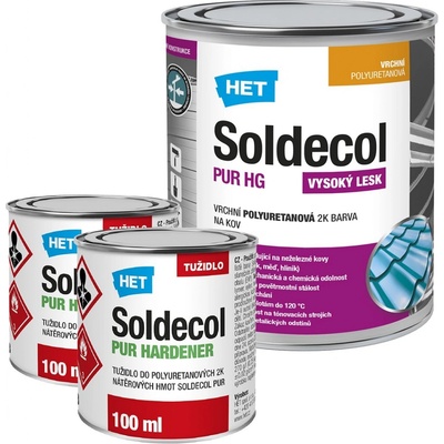 HET Soldecol PUR HG 0,75L