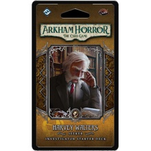 FFG Arkham Horror LCG Harvey Walters Investigator Deck