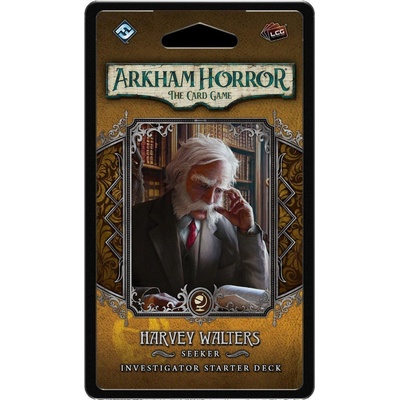 comprar Arkham Horror (LCG): La Conspiración de Innsmouth