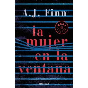 LA MUJER EN LA VENTANA | A. J. FINN (ISBN: 9788466347440)