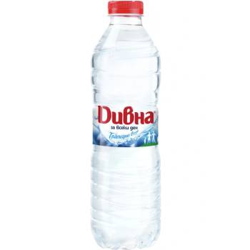 Image 1 of Дивна ДИВНА 0, 5Л ТРАПЕЗНА ВОДА 12бр