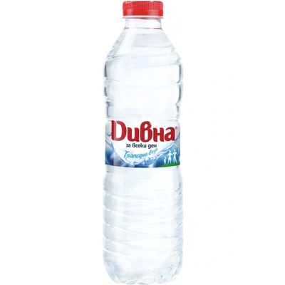 Дивна ДИВНА 0, 5Л ТРАПЕЗНА ВОДА 12бр