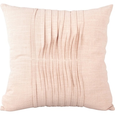 PT LIVING Розова памучна възглавница Вълна, 45 x 45 cm - PT LIVING (PT3828LP)