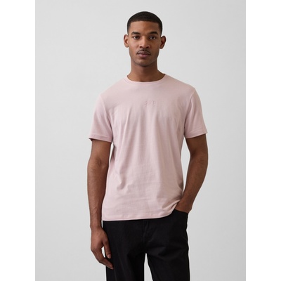 GAP Тениска с лого Everyday Soft GAP GAP | Rozov | МЪЖЕ | XS