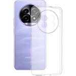Techsuit Калъф за Realme 13 Pro / 13 Pro+ - Прозрачен силикон - Прозрачен (KF2336958)