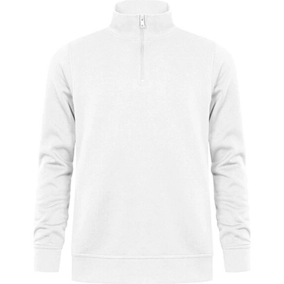 Promodoro Unisex mikina E5052 White