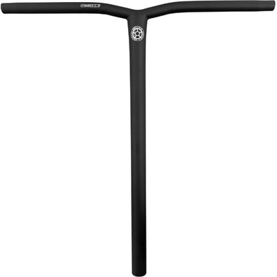 Řídítka SCOOTERING ULTRALIGHT T+Y 615 mm 28/32 mm černý – Zboží Dáma