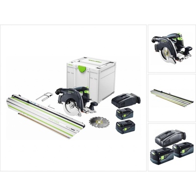 Festool HKC 55 5,0 EBI-Set-FSK 420 577675