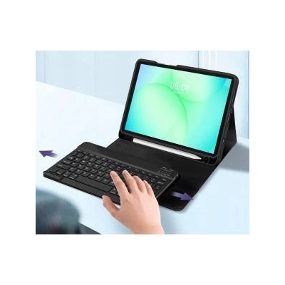 Tech-Protect sc pen + keyboard galaxy tab a9 / a11 8.7 x110 / x115 / x133 / x135 black
