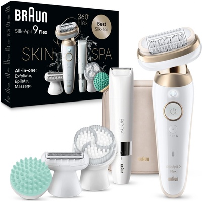 Braun Silk-épil 9 SES9-481 3D