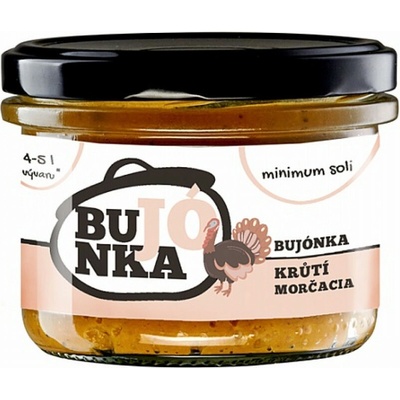 Bujónka morčacie 200 g