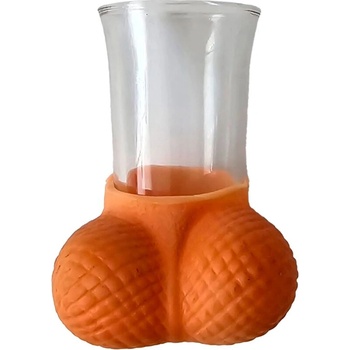 Diverty sex - diablo picante Чаша diablo picante - glass shot glass with eggs flesh