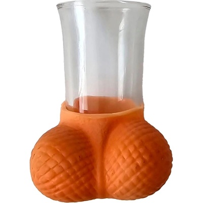 Diverty sex - diablo picante Чаша diablo picante - glass shot glass with eggs flesh