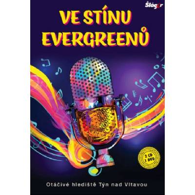 Ve stínu evergreenů 2CD+DVD
