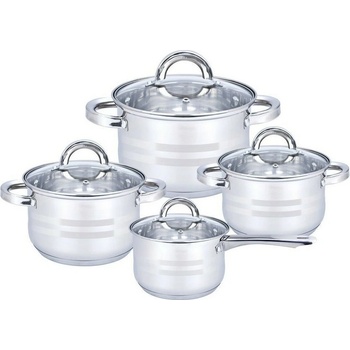 Altom sada nerezového nádobí Remo 8 dílná