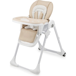 KinderKraft Столче за хранене KinderKraft TUMMIE, Бежово (NEW024094)