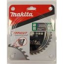 Makita E-12158 pilový kotouč 165*20mm 40Z Efficut