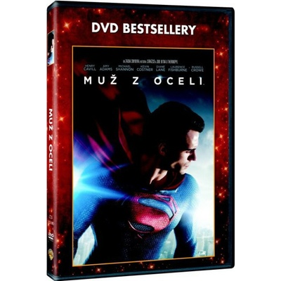 Muž z oceli: Edice bestsellery DVD
