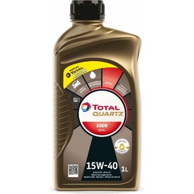TotalEnergies Моторно Масло total fluide lds 1l