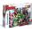 Clementoni - Puzzle Avengers 104 maxi II - 100 piese
