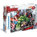 Clementoni - Puzzle Avengers 104 maxi II - 100 piese