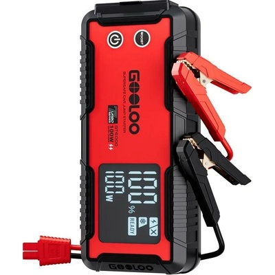 Gooloo GT6000 99,9 Wh startovací zdroj