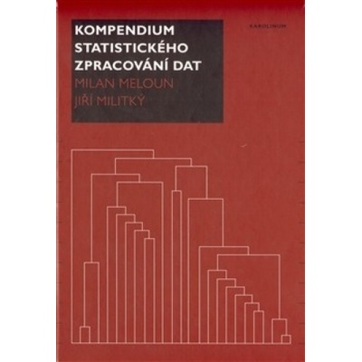 Kompendium statistického zpracování dat