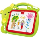 G21 Kreslící tabulka 2v1 hrošík