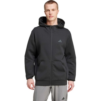 Adidas Спортно горнище Designed for Training Full-Zip
