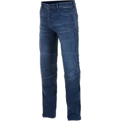 Alpinestars DAIJI DENIM DIESEL JEANS seprané modré – Zbozi.Blesk.cz