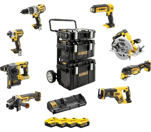 DeWALT DCK853P4