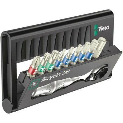 Wera 10dílná 05004177001