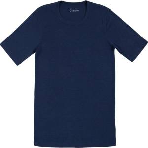 Joha Мъжко мериносово термобельо Joha T-Shirt Merino base layer - Dark Blue - размер XXL (015-1247-0216)