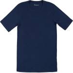 Joha Мъжко мериносово термобельо Joha T-Shirt Merino base layer - Dark Blue - размер XXL (015-1247-0216)