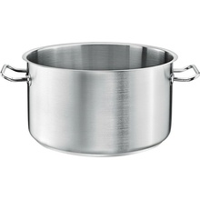 TOMGAST hrniec stredný, nerez. 23 l, pr. 36 cm P1-2107-36 TOM, P1-2107-36