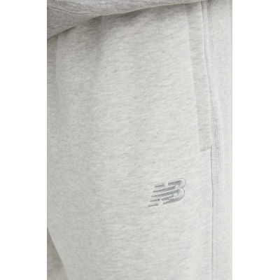 New Balance Памучен спортен панталон New Balance MP41508AHH (MP41508AHH)