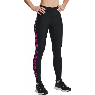 Under Armour HG Armour Branded Leg NS čierné